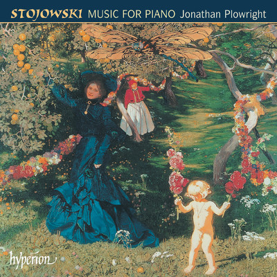 Stojowski: Aspirations, Op. 39: I. L'aspiration vers l'azur. Prelude/Jonathan Plowright