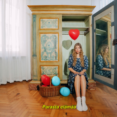シングル/Parasta elamaa/Vilma Alina