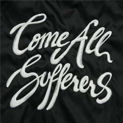 アルバム/Come All Sufferers/Gabriel Bruce