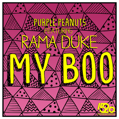 シングル/My Boo (featuring Rama Duke)/Purple Peanuts