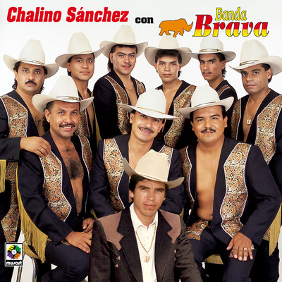 アルバム/Chalino Sanchez con Banda Brava/Chalino Sanchez