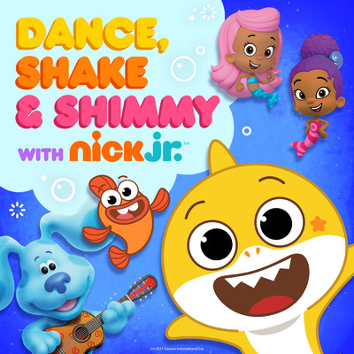 Dance, Shake and Shimmy with Nick Jr./Nick Jr.