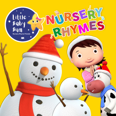 アルバム/Let's Make a Snowman/Little Baby Bum Nursery Rhyme Friends