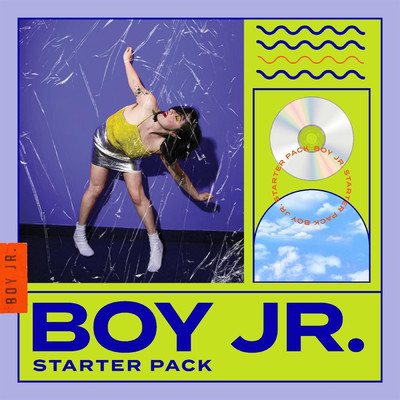 Just Wanna Go To Bed/Boy Jr.