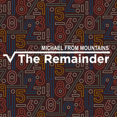 Colour by Numbers/Michael From Mountains