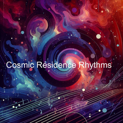 Cosmic Residence Rhythms/Logan Jay Pearsonix