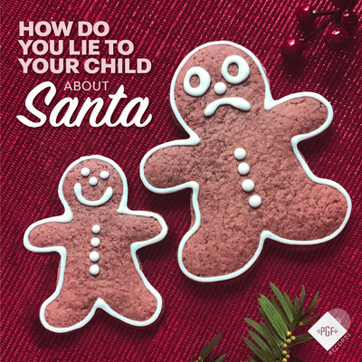 How Do You Lie to Your Child About Santa (feat. Lucy Wainwright Roche)/Eugene Mirman