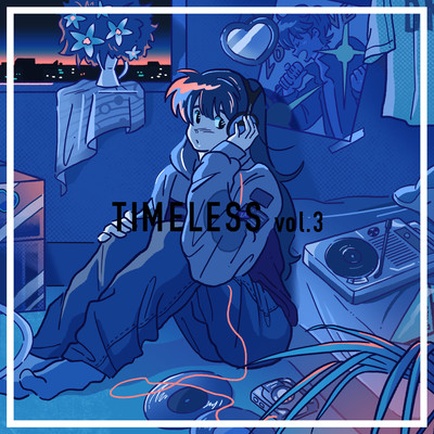 アルバム/TIMELESS vol. 3/Grey October Sound