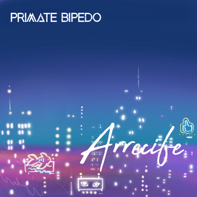 シングル/Nube/Primate Bipedo