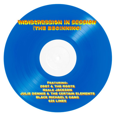 アルバム/Indiscression In Session... (The Beginning)/Various Artists