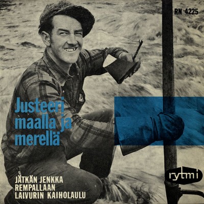 アルバム/Justeeri maalla ja merella/Kauko Kayhko