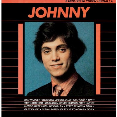 Kotihipat - Jailhouse Rock/Johnny
