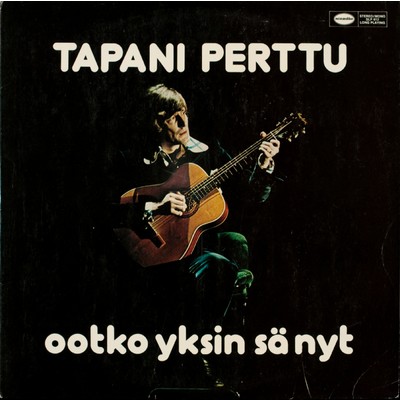 シングル/Kuun vuorilla hiljaisuus/Tapani Perttu