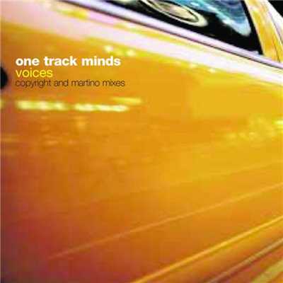 シングル/Voices (Martino Mix)/One Track Minds