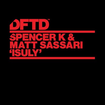 シングル/Isuly (Emanuel Satie Remix)/Spencer K & Matt Sassari