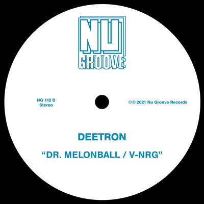 シングル/V-NRG (Extended Mix)/Deetron