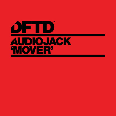 アルバム/Mover/Audiojack