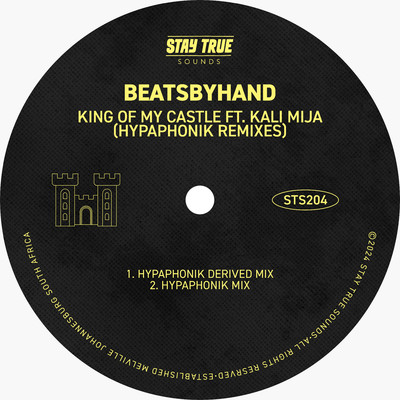 King Of My Castle (feat. Kali Mija) [Hypaphonik Mix]/beatsbyhand