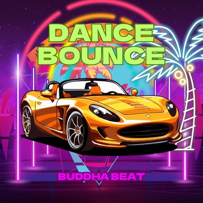 DANCE BOUNCE/BUDDHA BEAT & DJ HIRO