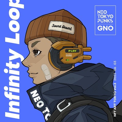 Infinity Loop/Groove Nomad Orchestra ・ Masaya Wada ・ Daido