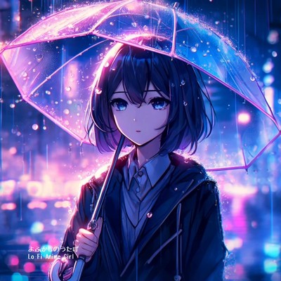 アルバム/よふかしのうたげ/Lo-Fi Anime Girl