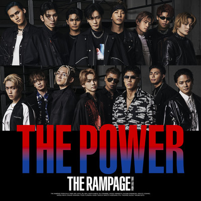 アルバム/THE POWER/THE RAMPAGE from EXILE TRIBE