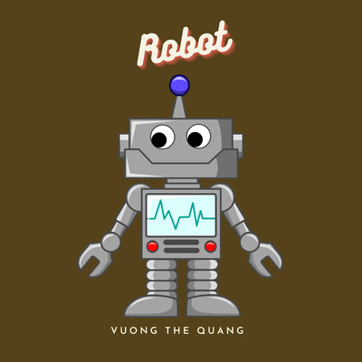 シングル/Robot/VUONG THE QUANG