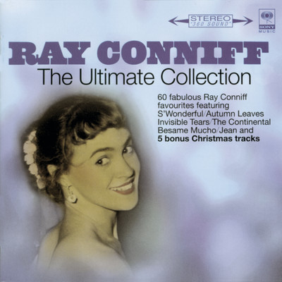 シングル/Cheek To Cheek (Album Version)/Ray Conniff & His Orchestra