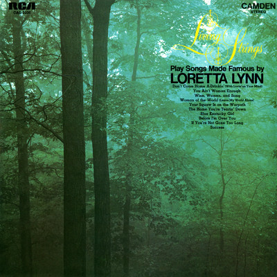 Songs Made Famous By Loretta Lynn/Living Strings