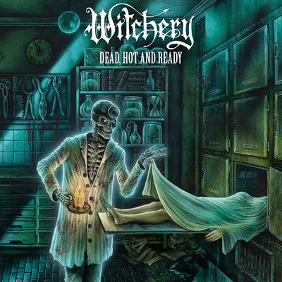 アルバム/Dead, Hot And Ready (Re-issue 2020) (Explicit)/Witchery