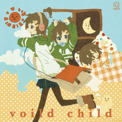 シングル/願い (instrumental)/void