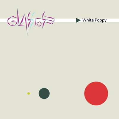 White Poppy/GLASSROSE