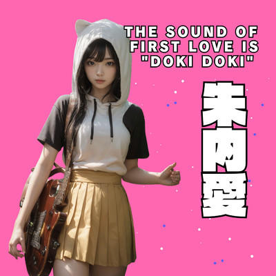 The sound of first love is ”DoKi DoKi”/朱内愛