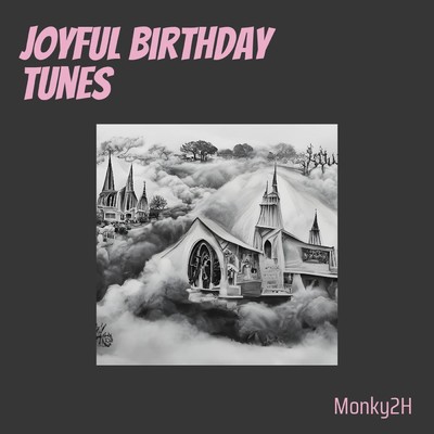 アルバム/Joyful Birthday Tunes/Monky2H