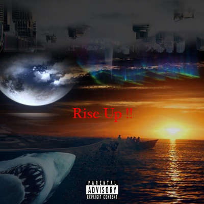 Rise Up！！ (feat. S9uall & Lazy-T)/DJ MAHL