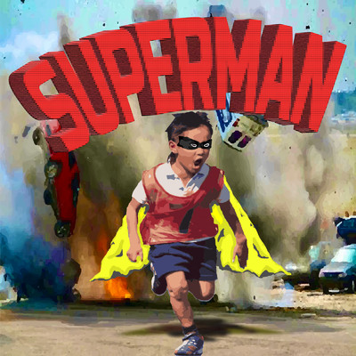 SUPERMAN (feat. Whoopee Bomb & MAX！！！)/THE SAMURAI SQUAD