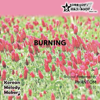 BURNING〜K-POP40和音メロディ&オルゴールメロディ (Short Version)/Korean Melody Maker
