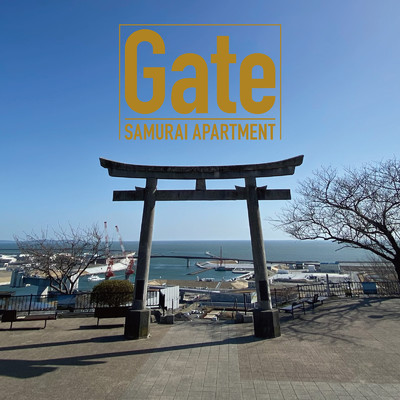 シングル/Gate/SAMURAI APARTMENT