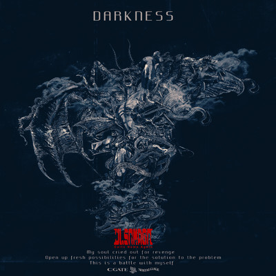DARKNESS (feat. NaShun & C-GATE)/Calls Name Again