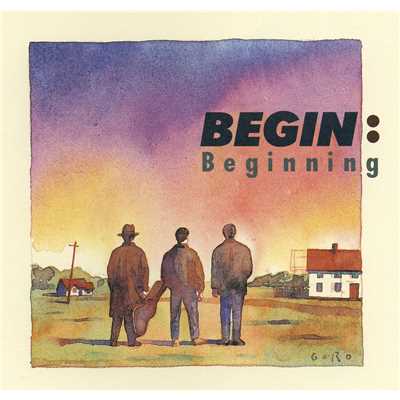 アルバム/Beginning/BEGIN