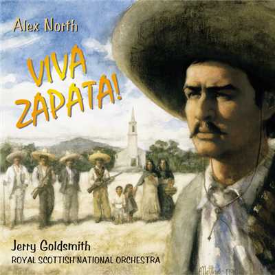 アルバム/Viva Zapata！/アレックス・ノース