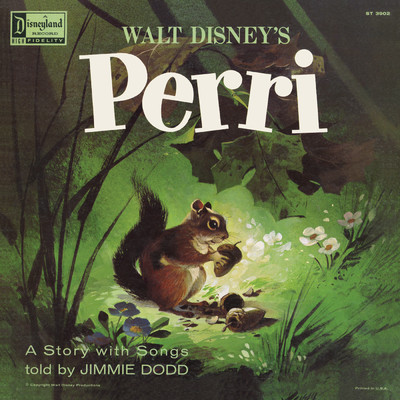 Perri (A Story with Songs told by Jimmi Dodd)/ジミー・ドッド