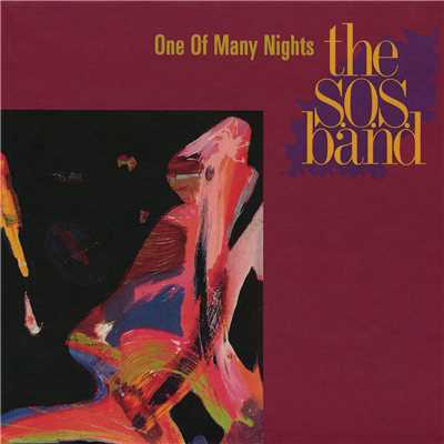 アルバム/One Of Many Nights/S.O.S.バンド
