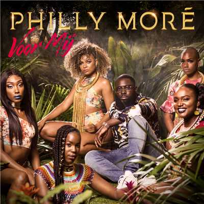 アルバム/Voor Mij/Philly More