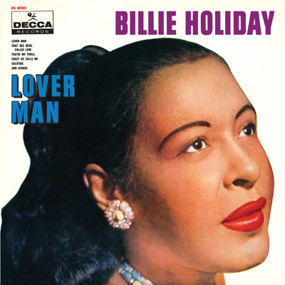 Lover Man/Billie Holiday
