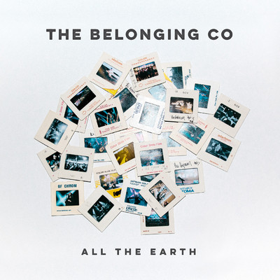 アルバム/All The Earth (Live)/The Belonging Co
