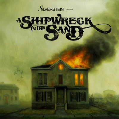 A Shipwreck In The Sand (Explicit) (Bonus Track Version)/SILVERSTEIN