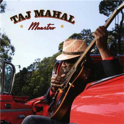 アルバム/Maestro/Taj Mahal