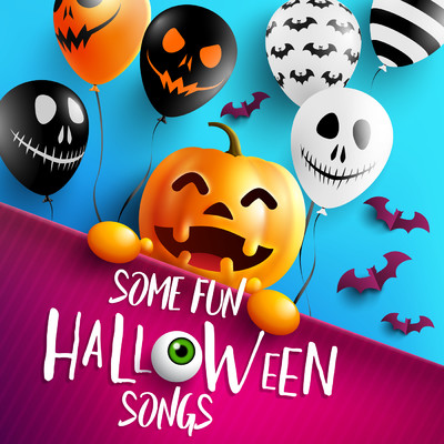 アルバム/Some Fun Halloween Songs/Various Artists