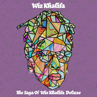 アルバム/The Saga of Wiz Khalifa (Deluxe)/ウィズ・カリファ